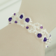 Arabesque - Arabesque Amethyst-White - 1